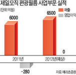 (주)제일트레이딩 송산공장 | LCD 불황…제일모직 편광필름사업 칼 대나