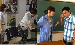 김제동 한혜진 로망스, 난 선생이고 넌… “로맨스는 무슨… 안경 벗어!”