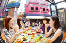 밤의 거리에서 문화특구로…이태원의 대변신