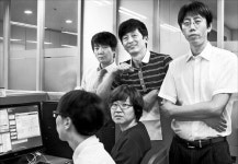 이지케어텍, 복잡한 병원업무 시스템…프레임워크로 뚝딱