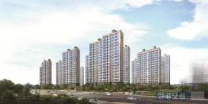 제일건설, 익산 배산지구 산소아파트 오투그란데 분양
