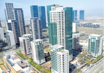 [2012년 상반기 한경 주거문화대상] 송도 더샵 하버뷰Ⅱ, 그린기술이 빚어낸…