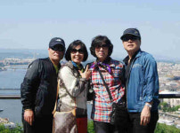 한국타이어 30년 근무 직원 해외 연수