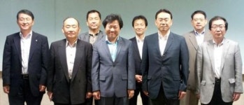 日 간사이경제연합회, 국내 HRD 전문기업 인키움 방문