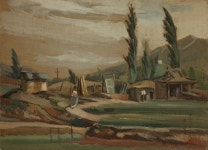 한국의 고갱 천재화가 ‘이인성’ 탄생 100주년 기념展