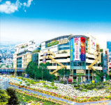 [분양 현장 포커스] 부천 터미널 소풍상가조합, 뉴코아·킴스클럽 내 점포 분양