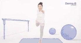 김유정과 함께하는 ‘키 크는 요가체조’ 영상 공개