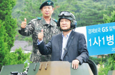 [1社1병영] 7기동군단 기동력과 GS칼텍스 기름이 만났다
