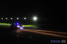 밤하늘을 수놓은 2012 헬로모바일 슈퍼레이스 나이트 레이스 개최