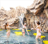 [여름엔 워터파크] 설악워터피아, 피부 미용·水치료도 받는 건강 워터파크