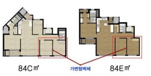 높아져가는 고객의 Needs에 눈높이를 맞추려는 아파트, 래미안 한강신도시 2차