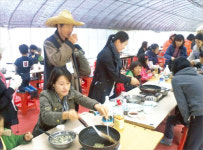 경기 가루매마을, 유기농 청정마을…반딧불이 댄스 보러오세요