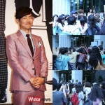 이종혁 인기, 정록이 아이돌 부럽지 않네? 신사의 품격으로 女心을 꽉!