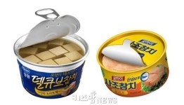 라면값 오르더니 이번엔 참치? 동원·사조 참치캔 가격 인상