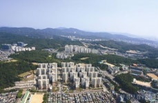 현대건설, 성남 중앙동 힐스테이트 1차 356가구 분양