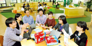 [한국에서 가장 일하기 좋은 기업] 직원이 행복한 기업, 성장률도 2배 높죠