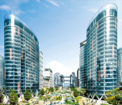 수요자 관심 뜨거운 알파돔시티 주상복합