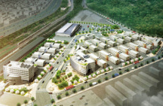 한신공영안산공구유통단지 트리플렉스, 1만6000 제조사 고객…전문상권 형성