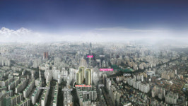알짜미분양 서초 롯데캐슬 프레지던트! 강남 한복판 최상의 입지 자랑