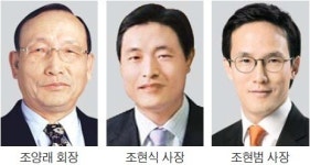 한국타이어 3세 경영 본격화
