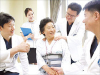 [2012 안티에이징 엑스포] 척추·관절 전문병원, 연세사랑병원-연세바른병원