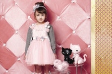 [스타일] F/W 키즈 패션, 디자이너가 말한다 ‘프렌치캣’