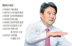 계명재 한광 사장, 레이저 가공기 외길…세계를 뚫은 한국의 빛