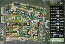 [대구 복현 푸르지오③구성]지상에 차없는 아파트