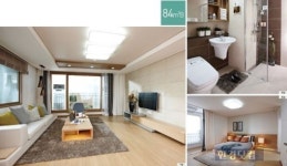 [대구 복현 푸르지오④평면]주부 배려한 수납·주방 공간 눈길