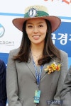청담동 며느리 이은, 단아한 미모 뽐내며~