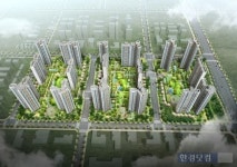 포스코건설, 송도 더샵 마스터뷰 11월 분양