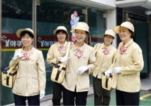 일하는 어머니 늘었다…야쿠르트아줌마 하고 싶어요!