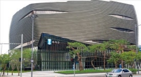 삼성물산, 문정동 래미안 갤러리 새단장 눈길