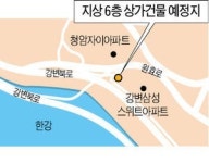 용산 청암자이 한강조망권 소송 패소