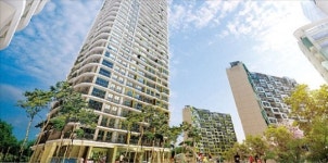 [미래 주택이 뜬다] 대우건설, 태양광·지열 냉난방…원조 친환경 단지