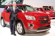 [글로벌 산업전쟁] 한국GM, 쉐보레 신차 4종…유럽 공략 드라이브