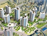 [미래 주택이 뜬다] 삼성물산, LED조명·태양광 발전…에너지 제로 목표