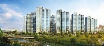 수도권 동북부 최대 신도시…양주, 아파트 공급 스타트