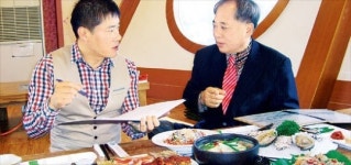 [한경 자영업 멘토링] (10) 광주광역시 쌍촌동 웰빙전복