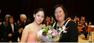 [대구·경북]안나 코모로프스카 폴란드 영부인 쇼팽콩쿠르 위해 계명대 찾아