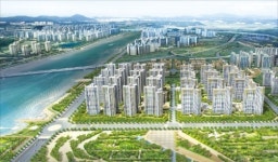 동탄2 이어 시흥 배곧신도시 분양 스타트