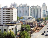 서울숲역 인근 성수동1가 부동산만 반짝