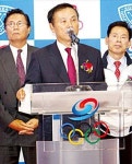 골프존 올림픽 골프 첫金 우리도 한 몫