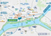 [안동 센트럴 자이②입지]2017년 중앙선 복선개통되면 서울까지 90분