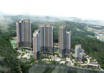 우림건설, 법정관리 중 잇단 수주…조기회생 청신호