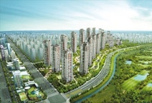 [2012년 하반기 한경 주거문화대상] 동탄 꿈에그린 프레스티지, 전통·현대美 공존하는 한국형 단지