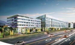 미래삼송프로젝트, 고양삼송지구 지식산업센터 분양 개시