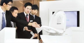 [기업과 함께] 뜨끈하고 더 깔끔…겨울철 비데시장 뜨겁다