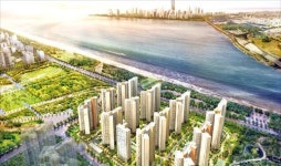 [분양 현장 포커스] SK건설 시흥 배곧 SK 뷰, 모든 가구 서해 조망…안공원도