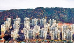 [분양 현장 포커스] 현대건설 백련산 힐스테이트1·2·3차, 계약조건 완화…도심권 접근 용이